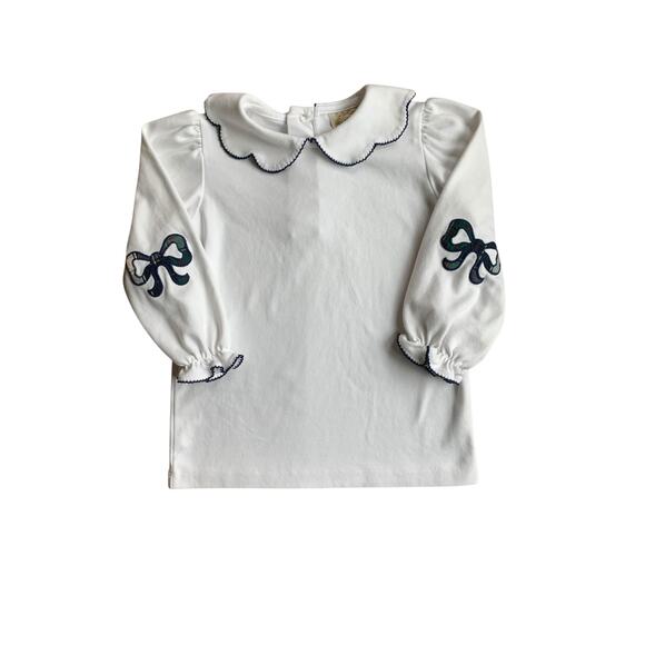 The Beaufort Bonnet Company Other - TBBC Emma’s Elbow Patch Top